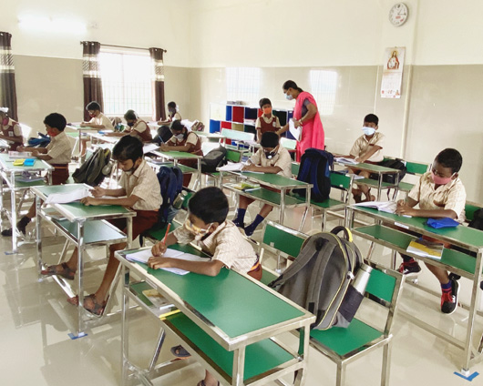 Maharishi Vidya Mandir
