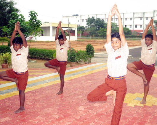 Maharishi Vidya Mandir